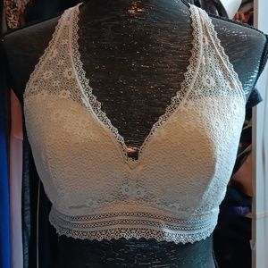 VICTORIA SECRET BRALETTE BRA SIZE LARGE